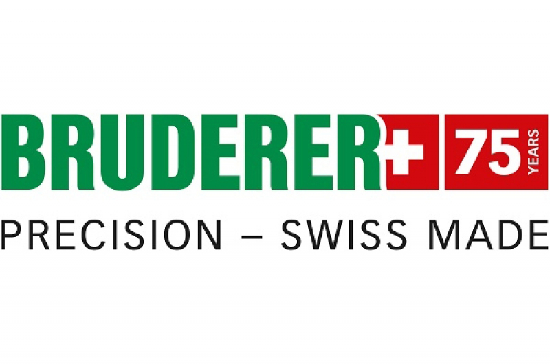 75th anniversary of Bruderer Swiss company